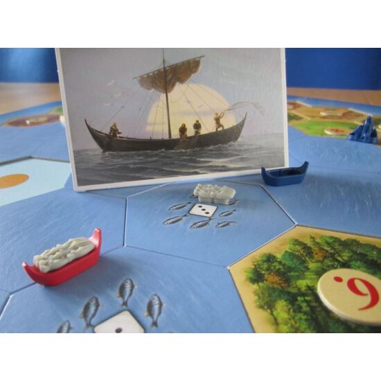 CATAN Entdecker & Piraten Erw.10+/2-4, 5 image