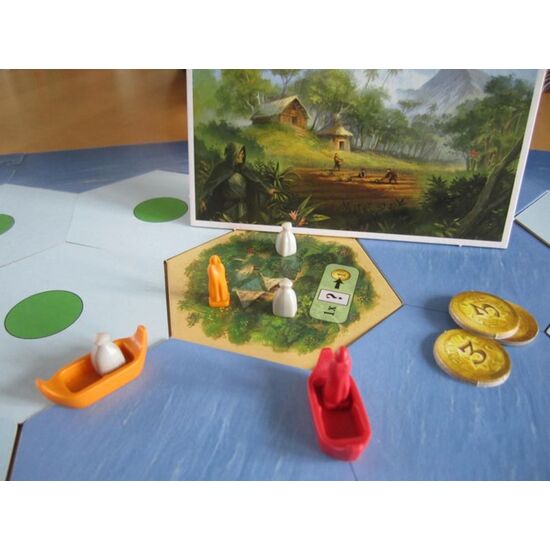 CATAN Entdecker & Piraten Erw.10+/2-4, 6 image