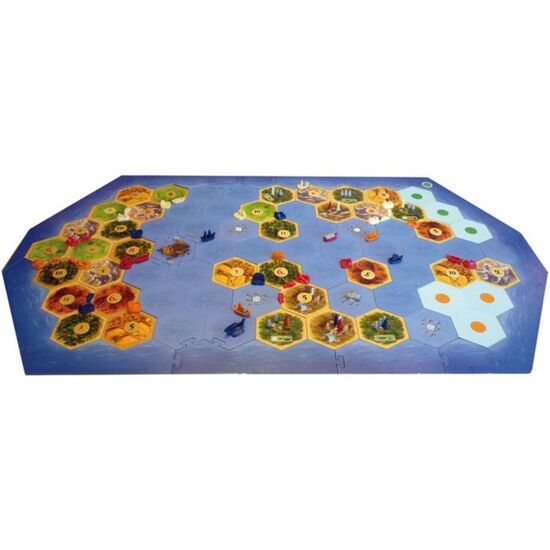 CATAN Entdecker & Piraten Erw.10+/2-4, 7 image