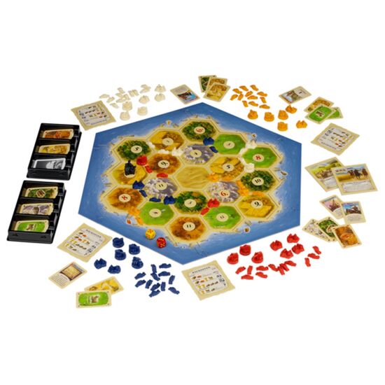 CATAN Das Spiel Basisspiel 10+/3-4, 3 image