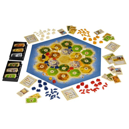 CATAN Das Spiel Basisspiel 10+/3-4, 4 image