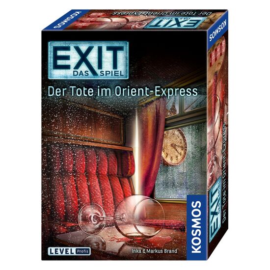 SPIEL EXIT Tote Orient-Exp. 12+/1-4