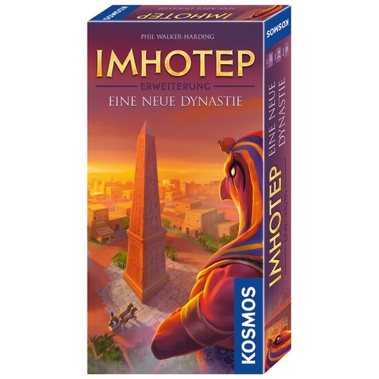SPIEL Imhotep Erweiterung 10+/2-4