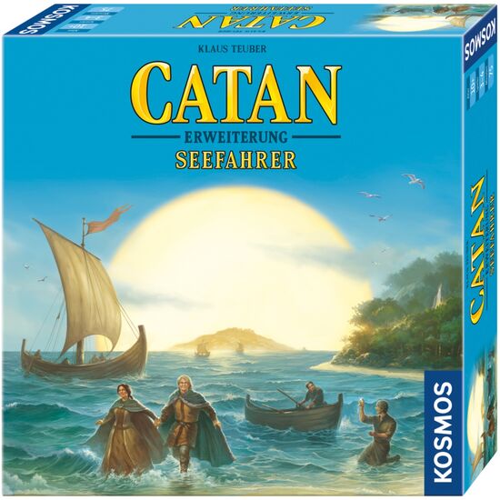 CATAN Seefahrer Erweiterung 10+/3-4, 2 image