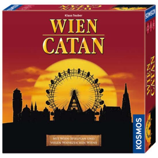 CATAN Wien 10+/3-4