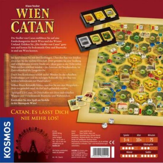 CATAN Wien 10+/3-4, 2 image
