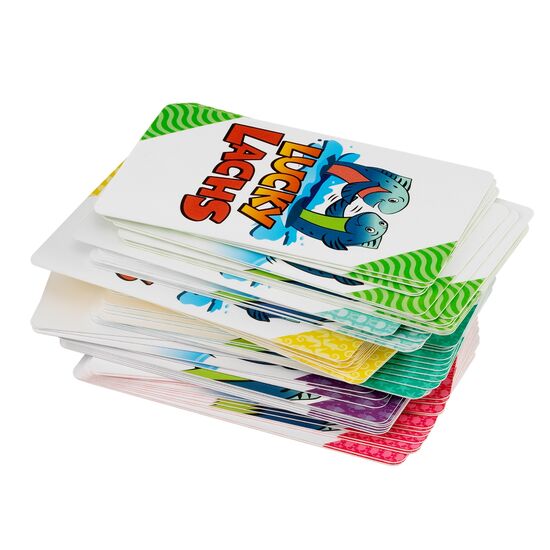 DISPLAY Lucky Lachs blau 4x 8+/3-6, 3 image