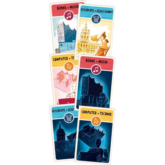 SPIEL Quiztopia 16+/1-6, 2 image