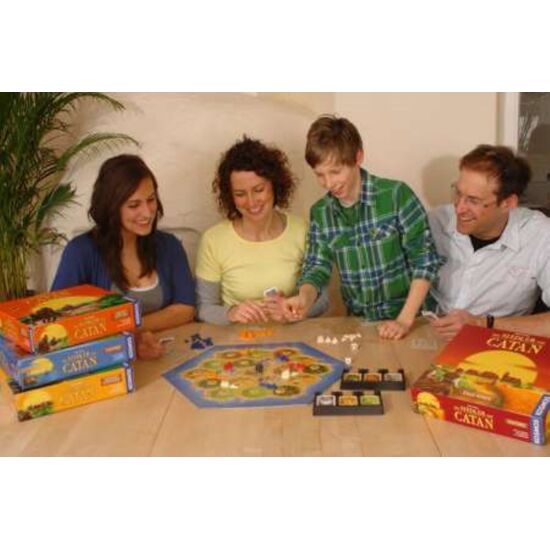 CATAN Seefahrer Ergänzung 10+/5-6, 2 image
