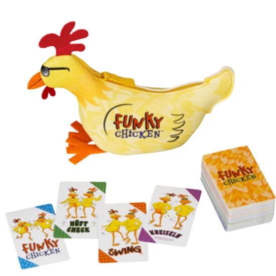 DISPLAY Funky Chicken 4x 8+/3-6, 2 image