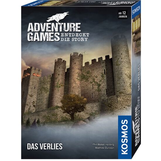 SPIEL Advent.Games Verlies 12+/1-4