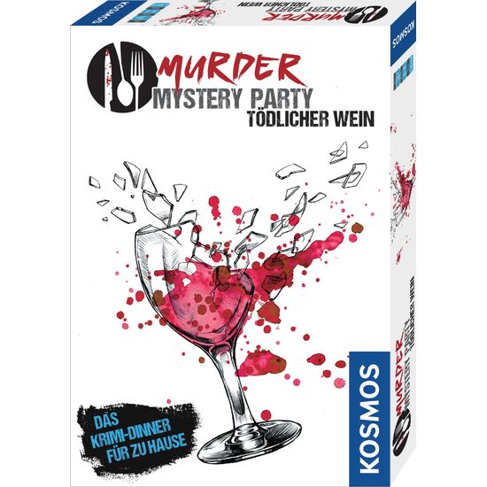 SPIEL MurderParty Tödl. Wein 16+/6-8, 2 image