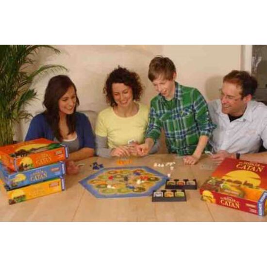 CATAN Städte & Ritter Ergänz. 12+/5-6, 2 image