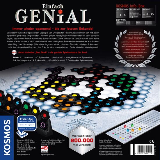 SPIEL Einfach Genial 8+/2-4, 3 image