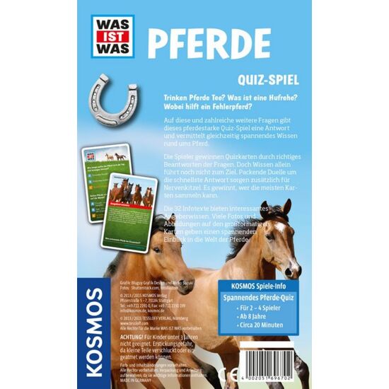 MITBRING W.I.W.? Pferde 8+/2-4, 2 image