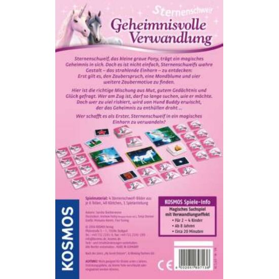 MITBRING STERNEN.geheim.Verw. 5+/2-4, 3 image
