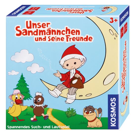 Unser Sandm├ñnnchen & s.Freunde 3+/2-4, 2 image