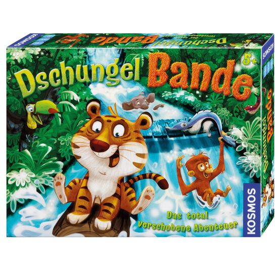 Dschungel Bande 5+/2-4