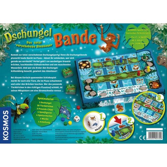 Dschungel Bande 5+/2-4, 3 image