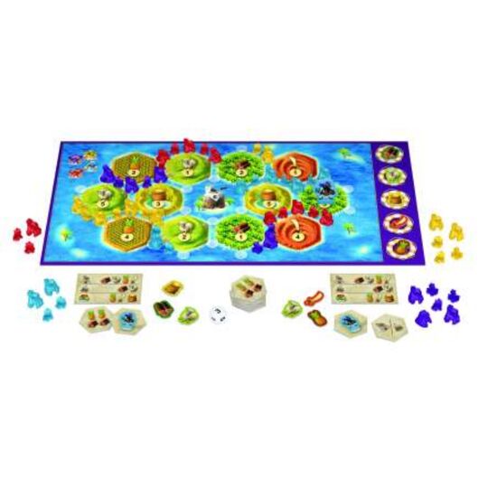 CATAN Junior D 6+/2-4, 2 image