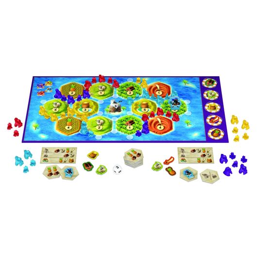 CATAN Junior D 6+/2-4, 3 image