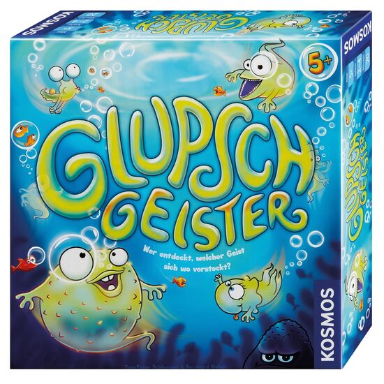 Glupsch-Geister 5+/2-4
