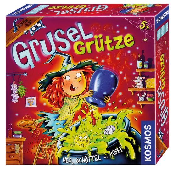 Grusel-Grütze 5+/1-5