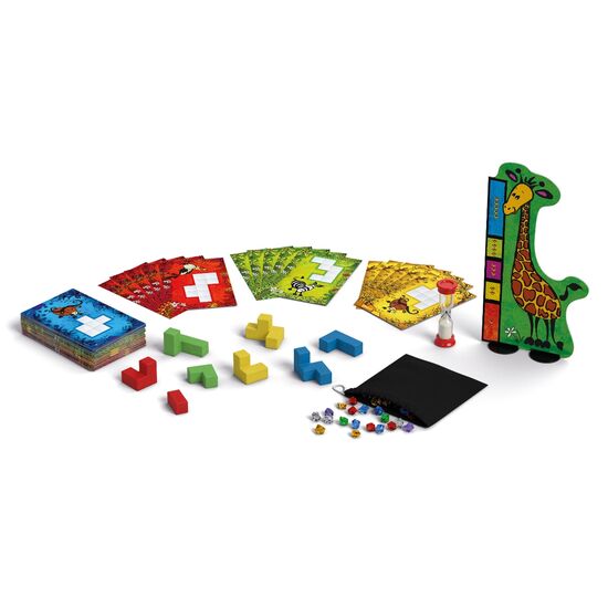 Ubongo 3-D Junior 5+/1-4, 2 image