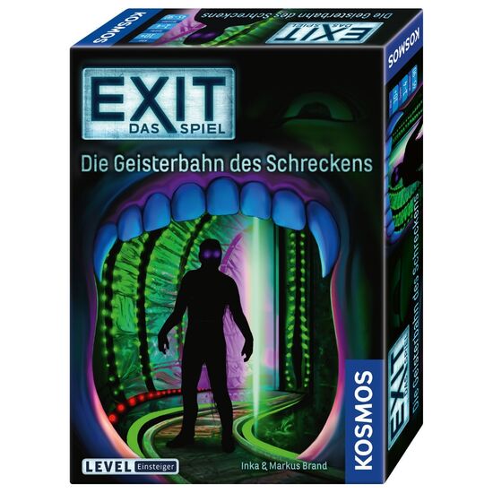 SPIEL EXIT Geisterbahn 10+/1-4