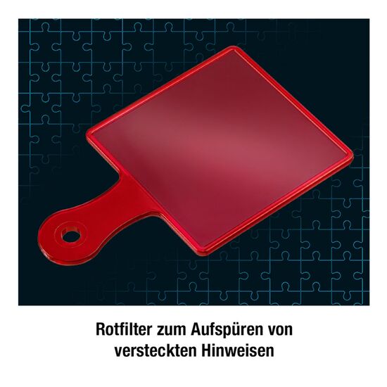 KRIMIPUZZLE ??? SpukSchulfest 200T 8+, 5 image
