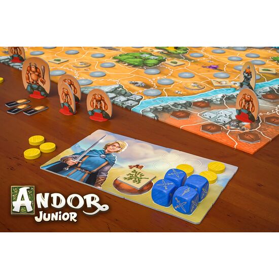 SPIEL Andor Junior 7+/2-4, 4 image