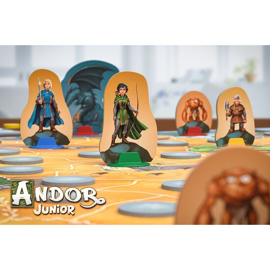 SPIEL Andor Junior 7+/2-4, 5 image