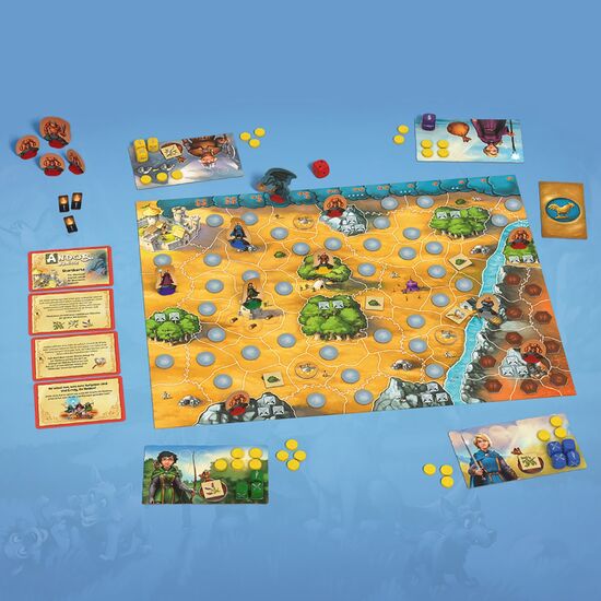SPIEL Andor Junior 7+/2-4, 7 image