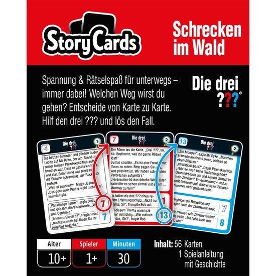 StoryCards ??? Schrecken Wald 10+/1, 2 image
