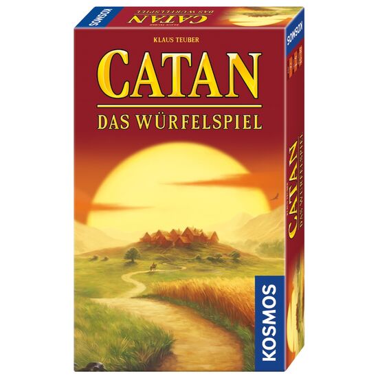MITBRING CATAN Würfelspiel 7+/1-4