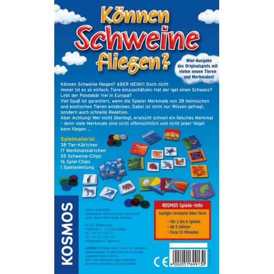 MITBRING Können Schweine flieg.5+/2-4, 3 image