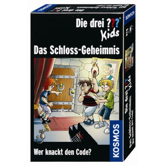 MITBRING ???Kids Schloss Geh. 7+/2-4