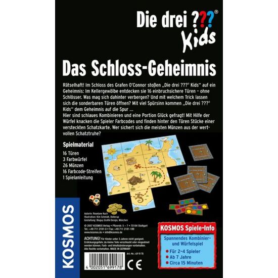 MITBRING ???Kids Schloss Geh. 7+/2-4, 3 image