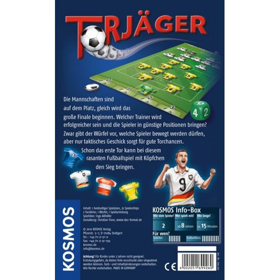 MITBRING Torjäger 8+/2, 3 image