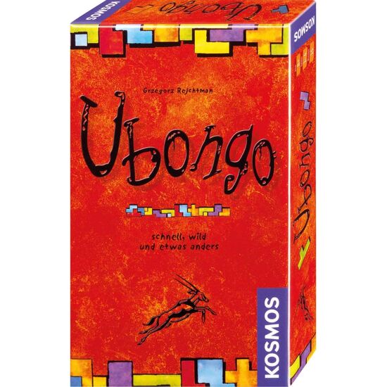 MITBRING Ubongo 7+/1-4