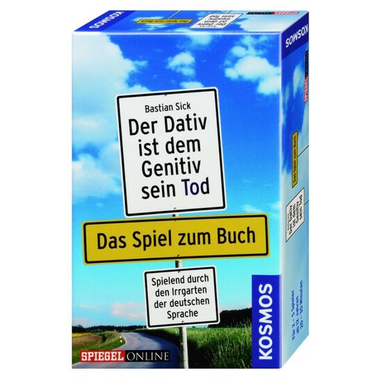MITBRING D.Dativ i.d.Genitiv 12+/2-5