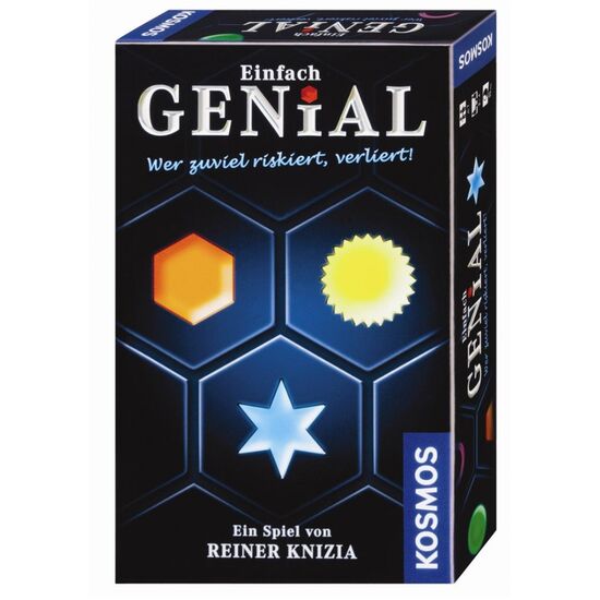 MITBRING Einfach Genial 7+/2-4