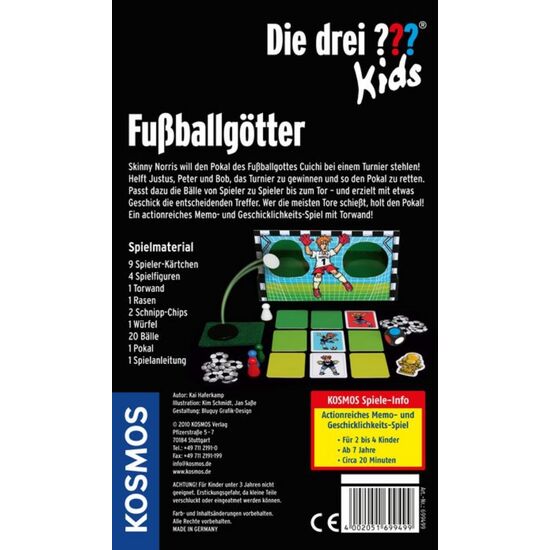 MITBRING ??? Kids Fussballgöt. 7+/2-4, 4 image