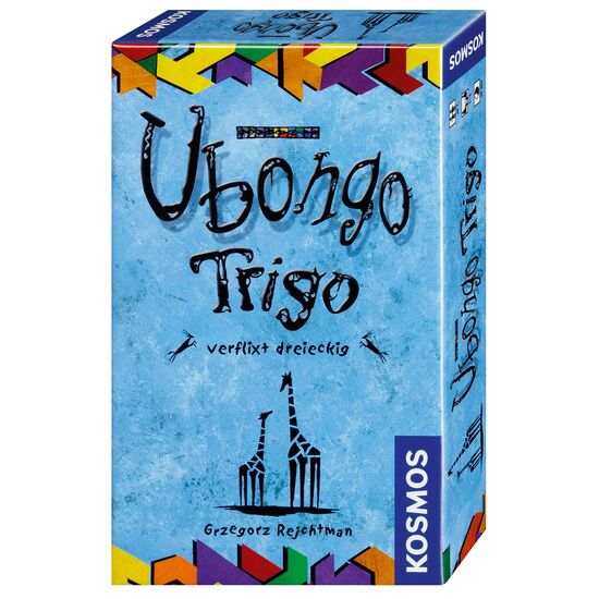 MITBRING Ubongo Trigo 7+/1-4