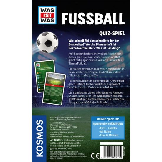 MITBRING W.I.W.? Fussball 8+/2-4, 2 image