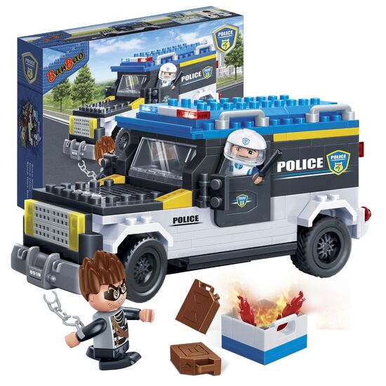 POLICE Police hummer (242), 2 image