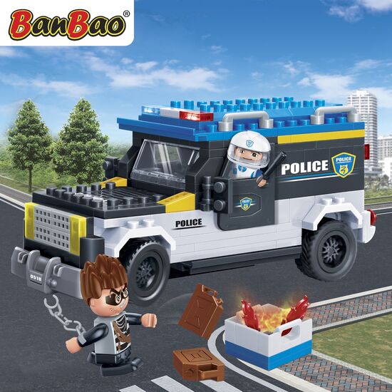 POLICE Police hummer (242), 4 image