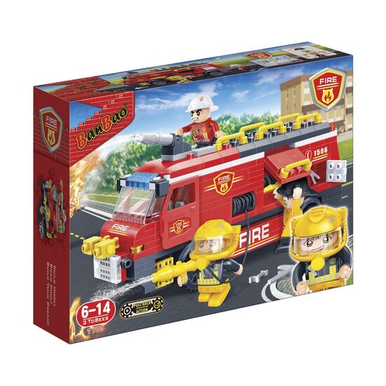 FIRE Equipe de pompiers (288)