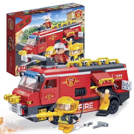 FIRE Equipe de pompiers (288), 2 image