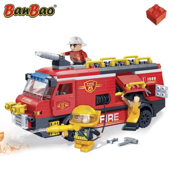 FIRE Equipe de pompiers (288), 3 image